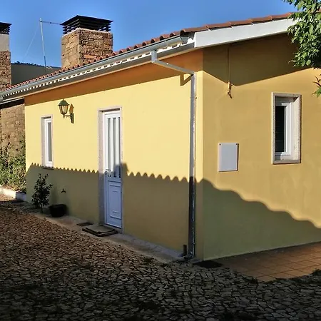 Quinta De Stº Antonio Ferienhaus Bragança