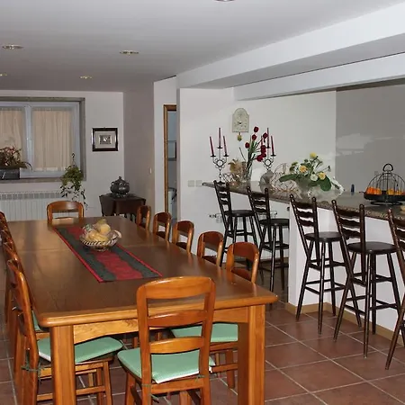 Ferienhaus Quinta De Stº Antonio Bragança