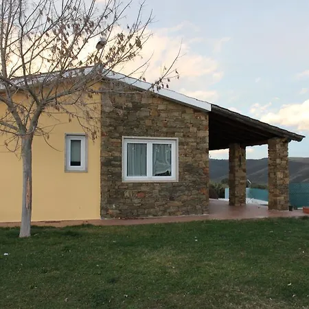 Ferienhaus Quinta De Stº Antonio Bragança