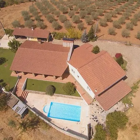 Quinta De Stº Antonio Ferienhaus