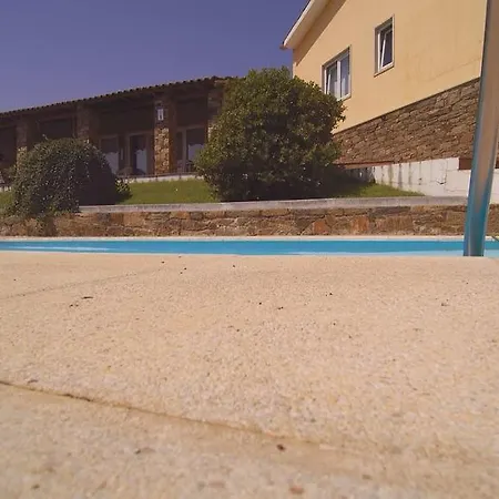 Quinta De Stº Antonio Ferienhaus